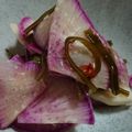 クックとむとむ's cooksnap of when they made ポリ袋で簡単！大根の浅漬け.