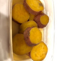 jun_haj's cooksnap of when they made 甘さ控えめ♪さつまいもの甘煮.