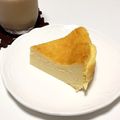chiiyan924's cooksnap of when they made ☆チーズケーキ☆バター、生クリーム不要.