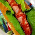 たぷの嫁's cooksnap of when they made フライパンで温めるふんわりホットドッグ.