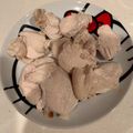☆hironon☆'s cooksnap of when they made レンジで簡単！蒸し鶏（コツなし）.