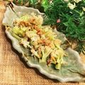 なつき☆ミ's cooksnap of when they made カリフラワーと胡桃のスイチリ炒め.