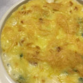 gumy's cooksnap of when they made ほうれん草とベーコンとエリンギのグラタン.