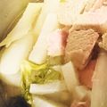 ikupanman's cooksnap of when they made 寒い日におすすめ！スパムのポトフ☆.