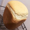 ユカtoマオマオ's cooksnap of when they made 節約ぅ～♪薄力粉de食パン！！.