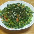 クック8D0BQL☆'s cooksnap of when they made 海苔をかけて♪和風ココット.