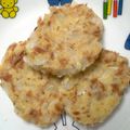 もりすぃ's cooksnap of when they made もちもち！！おからのヘルシーお焼き.