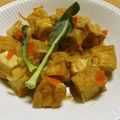 もんしゅしゅ's cooksnap of when they made 厚揚げのにんたま煮　（人参、玉葱）.