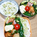 ﾋﾟﾛﾐ♡'s cooksnap of when they made 魚河岸あげの和風あんかけ.