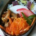 ちゃーん♪'s cooksnap of when they made 柿と人参のマリネ.