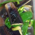 海がめ★'s cooksnap of when they made 副菜◎ ピーマンとナスのお浸し.
