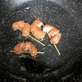 hikajiri's cooksnap of when they made キャラ弁☆クリスマス☆トナカイのツノ！！.
