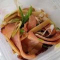 お犬様5's cooksnap of when they made おつまみに！ネギメンマチャーシュー★.