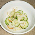 ＊coron＊'s cooksnap of when they made 簡単きゅうりの酢の物.
