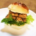 あんこ大好き❤'s cooksnap of when they made ふわふわ～なハンバーガーバンズ(^^♪.