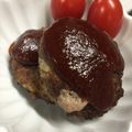 ぱるママぱたこ's cooksnap of when they made ハンバーグ♪.