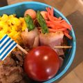 まっきー♪３７'s cooksnap of when they made ベーコンアスパラ巻き.