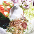 みっくママ's cooksnap of when they made 新玉ねぎときゅうりの和え物.