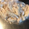 めりーがっつさぶ's cooksnap of when they made 保存＊冷凍しめじ.