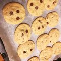リトルイッキー's cooksnap of when they made バター不要さっくりソフトカナダのクッキー.
