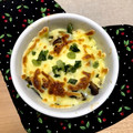 ひよこひよひよ's cooksnap of when they made 簡単！厚揚げの和風グラタン.