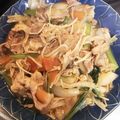 クックSHCHTZ☆'s cooksnap of when they made 小松菜と豚肉のピリ辛味噌炒め.