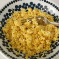 シシュポス's cooksnap of when they made 簡単！細かい炒り卵♪.