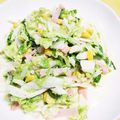 ラブリーらら's cooksnap of when they made 冬のサラダ◎白菜のコールスロー.