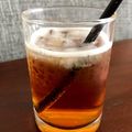 tottikid's cooksnap of when they made レンジで作る「紅茶シロップ」.