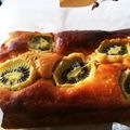 クックたまこさん's cooksnap of when they made しっとり甘酸っぱいキウイのパウンドケーキ.