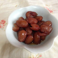 noraemonb's cooksnap of when they made 金時豆の甘煮（圧力鍋使用）.