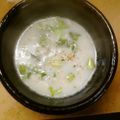 jun120121's cooksnap of when they made チンゲンサイと豆腐のクリーミースープ.