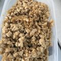 ばなちゃん666's cooksnap of when they made ☆鶏ひき肉でそぼろ☆.