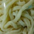 クックXFL002☆'s cooksnap of when they made ホームベーカリーでうどんを作ってみたら♪.