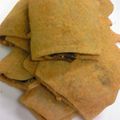 jelly_typ's cooksnap of when they made レンジ　ＤＥ　簡単～♪　生八ツ橋.