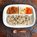ちゃぴ♥'s cooksnap of when they made 【離乳食初期】レンジでりんご ペースト.