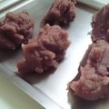 にゃんがす's cooksnap of when they made こし餡の作り方.