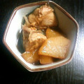 kei|san's cooksnap of when they made 炊飯器で簡単☆減塩ぶり大根.