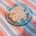 しゅい6's cooksnap of when they made 簡単☆和えるだけ♪塩酒粕で無限えのき〜.