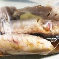 ミミちゅう's cooksnap of when they made ☆魚焼きグリルで☆簡単手羽中焼き♪.