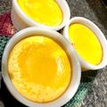 まりも氏's cooksnap of when they made 生クリームなし！濃厚かぼちゃプリン.