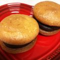 ひろぽよ〜ん's cooksnap of when they made 糖質制限◆大豆粉で簡単さくふわブッセ.