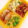 mikko6's cooksnap of when they made 給食☆超簡単！コーンと枝豆のソテー.