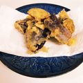 ❁Abake❁'s cooksnap of when they made 美味しい♪簡単なすの天ぷら.