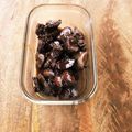 クックMPKP64☆'s cooksnap of when they made 鶏レバーと砂肝の甘辛煮.