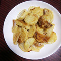 つよまり's cooksnap of when they made チーズとろぉ〜り！長芋のめんつゆマヨ炒め.