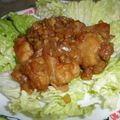 いかっちゅ's cooksnap of when they made 鶏の甘酢炒め☆.