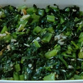 信楽パグ's cooksnap of when they made 大根の葉と鮭のしっとりふりかけ.