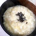 sonodaaman's cooksnap of when they made 簡単！素朴たまご粥.