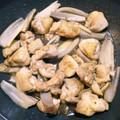 sunny147cm's cooksnap of when they made 簡単☆鶏モモとシャキっと蓮根さっぱり炒め.